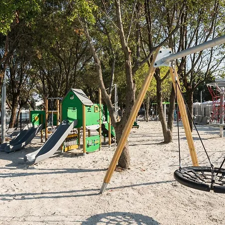 Falkensteiner Premium Mobile Homes And 5* Zadar