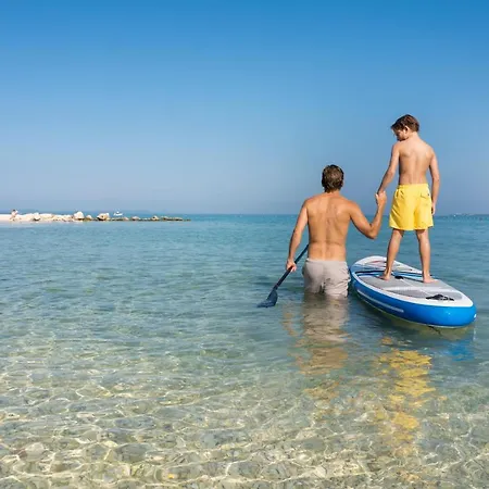 Prázdninový areál Falkensteiner Premium Mobile Homes And 5*