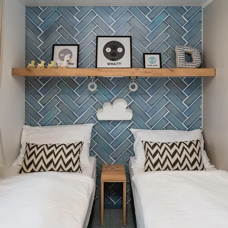 Prázdninový areál Falkensteiner Premium Mobile Homes And 5*