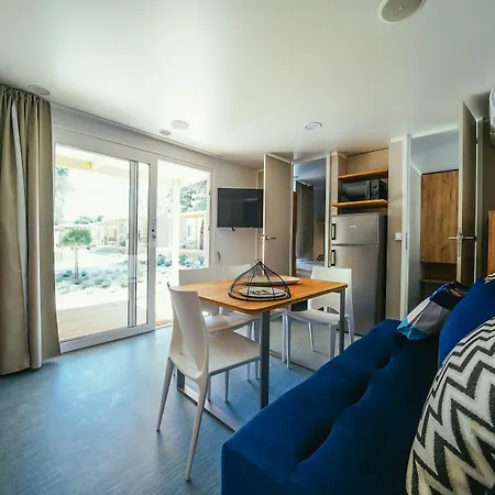 Prázdninový areál Falkensteiner Premium Mobile Homes And Zadar