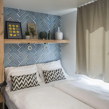 Falkensteiner Premium Mobile Homes And Prázdninový areál