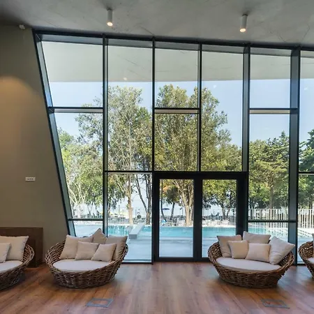 Prázdninový areál Falkensteiner Premium Mobile Homes And 5*
