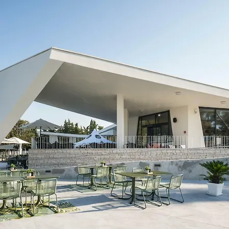 Falkensteiner Premium Mobile Homes And Vakantiepark