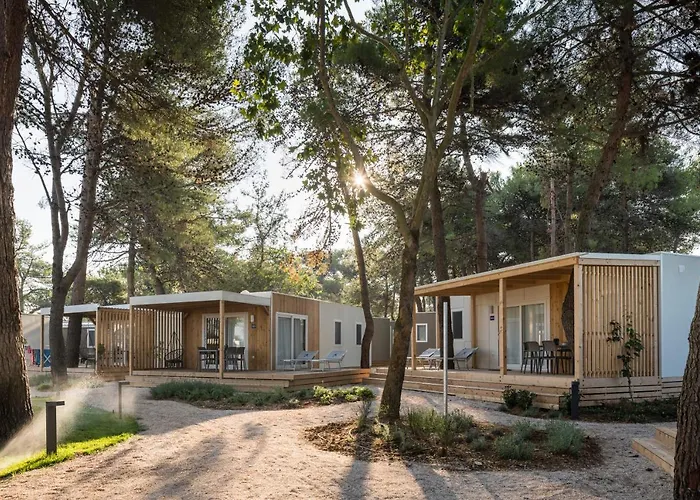 פארק נופש Falkensteiner Premium Mobile Homes And 5*