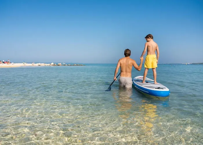 פארק נופש Falkensteiner Premium Mobile Homes And 5*