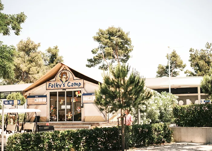 Falkensteiner Premium Mobile Homes And Vakantiepark