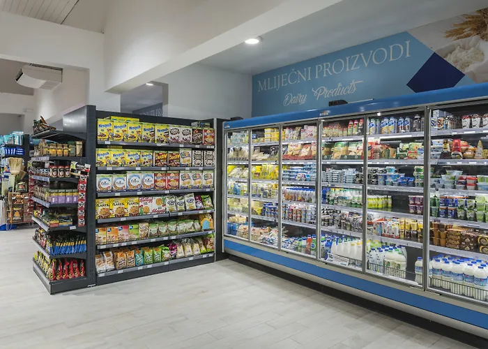 פארק נופש Falkensteiner Premium Mobile Homes And