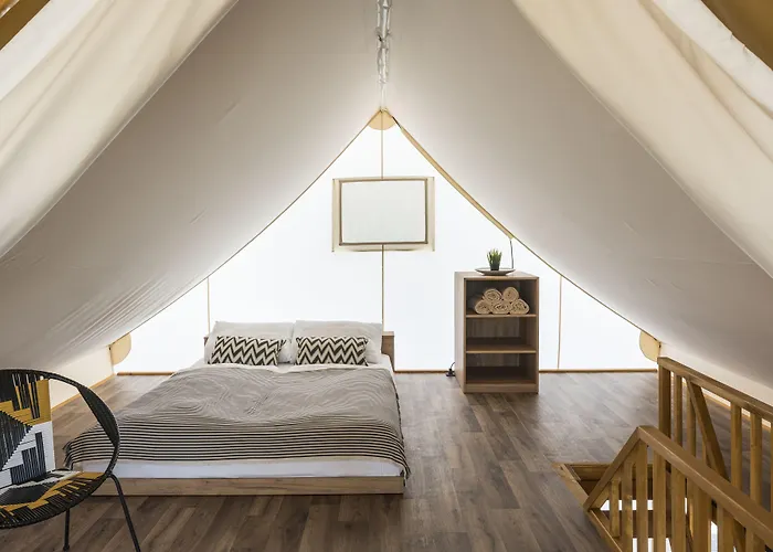 פארק נופש Falkensteiner Premium Mobile Homes And 5*