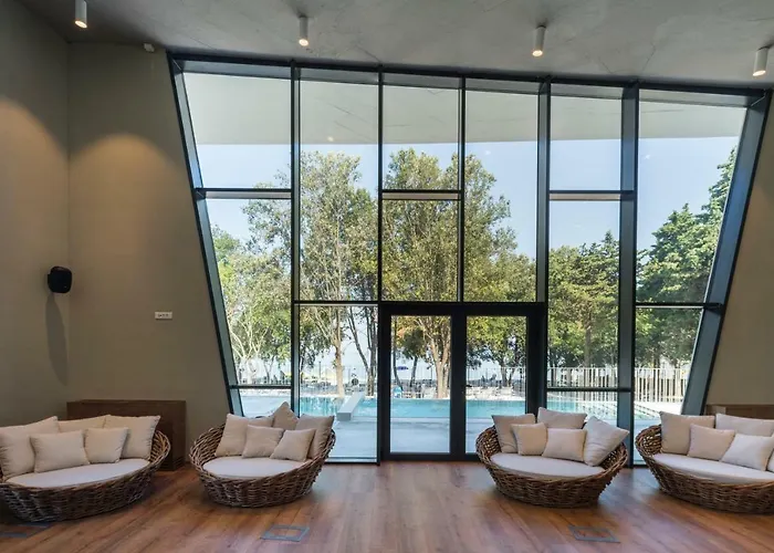 פארק נופש Falkensteiner Premium Mobile Homes And 5*