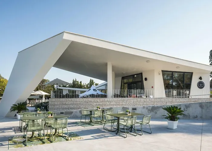 Falkensteiner Premium Mobile Homes And פארק נופש