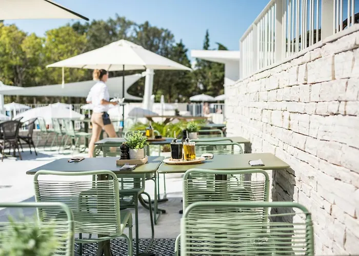 Tatil parkı Falkensteiner Premium Mobile Homes And Zadar