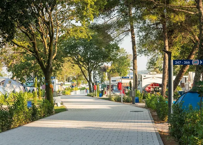 Tatil parkı Falkensteiner Premium Mobile Homes And 5*