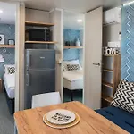 Falkensteiner Premium Mobile Homes And Zadar