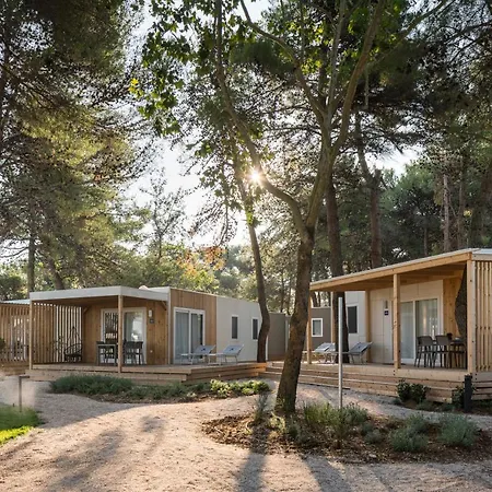 База отдыха Falkensteiner Premium Mobile Homes And 5*