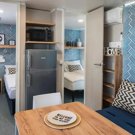 Falkensteiner Premium Mobile Homes And Zadar