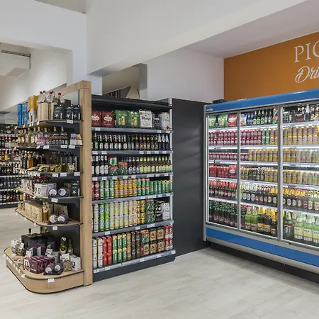 ホリデーパーク Falkensteiner Premium Mobile Homes And 5*