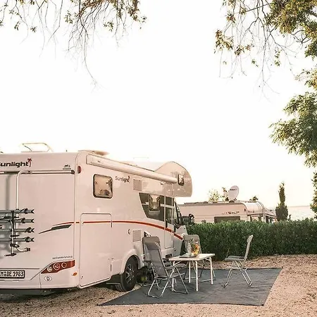 База отдыха Falkensteiner Premium Mobile Homes And 5*
