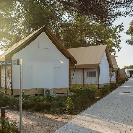 База отдыха Falkensteiner Premium Mobile Homes And Задар