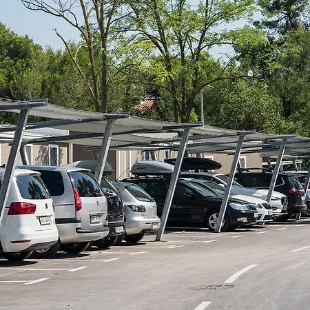 Falkensteiner Premium Mobile Homes And База отдыха
