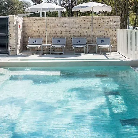 База отдыха Falkensteiner Premium Mobile Homes And