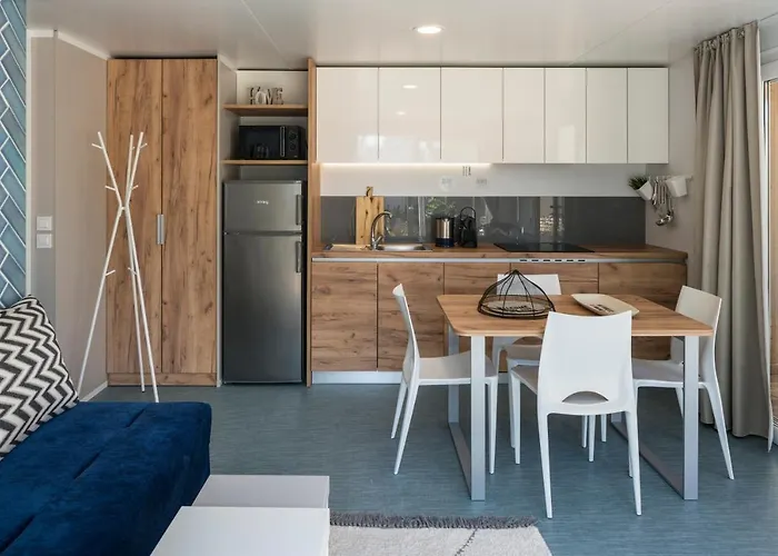 Falkensteiner Premium Mobile Homes And Feriepark Zadar