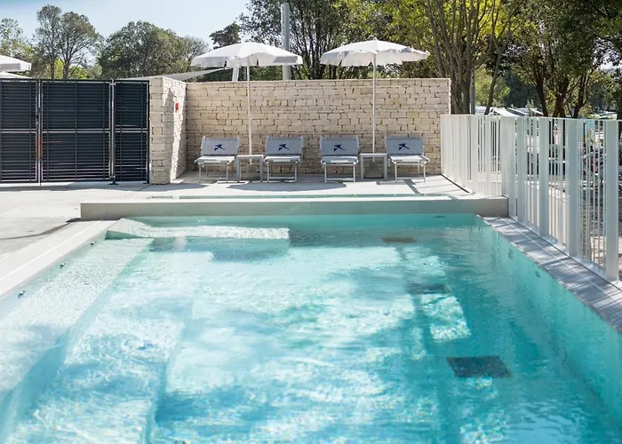 Falkensteiner Premium Mobile Homes And Zadar