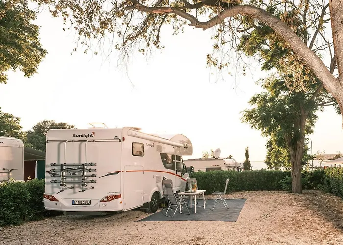 Falkensteiner Premium Mobile Homes And