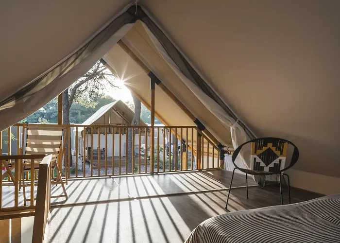 Falkensteiner Premium Mobile Homes And Feriepark