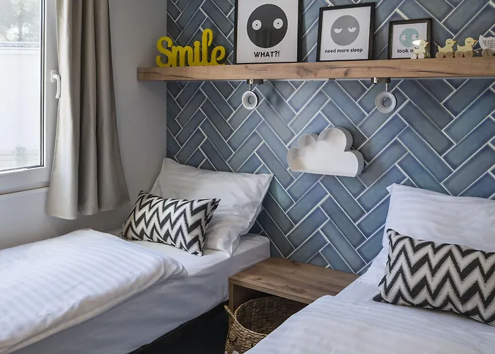 Falkensteiner Premium Mobile Homes And Zadar