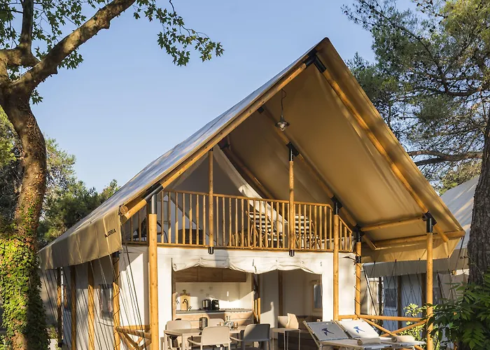 Village de vacances Falkensteiner Premium Mobile Homes And Zadar