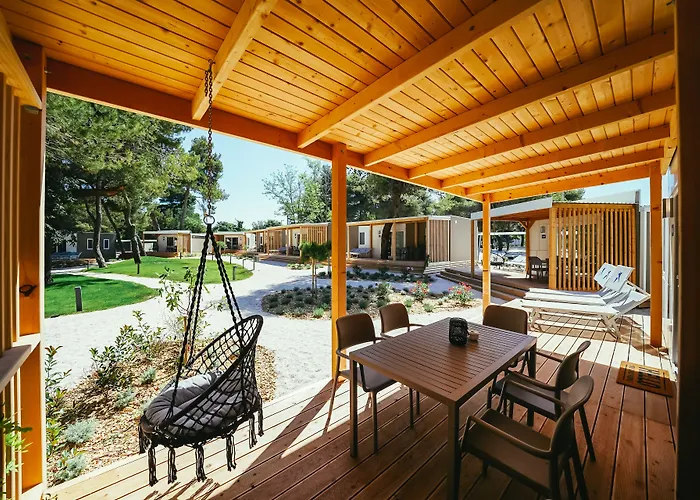 Falkensteiner Premium Mobile Homes And Village de vacances 5*