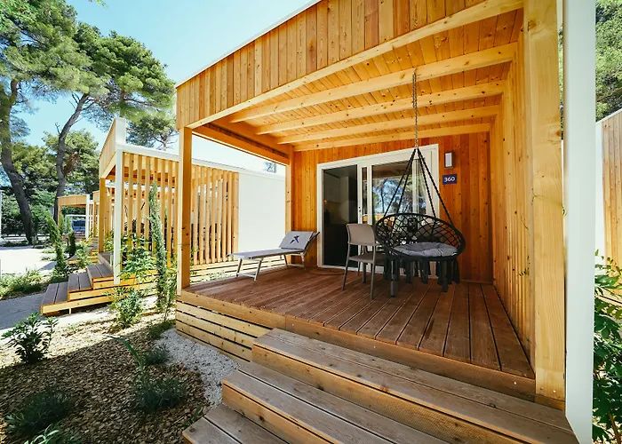 Falkensteiner Premium Mobile Homes And 5*