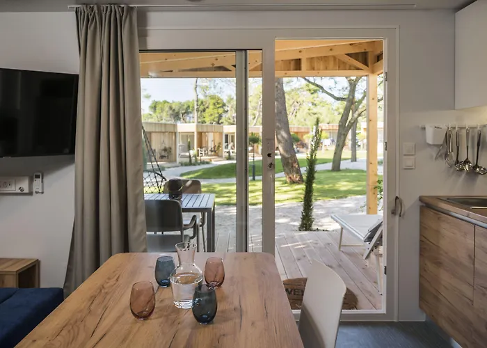 Falkensteiner Premium Mobile Homes And Feriepark Zadar